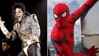 Michael Jackson planned on buying Marvel as he wanted to play Spider-Man!