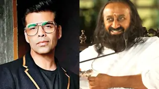 Karan Johar to Interact with Sri Sri Ravi Shankar during Live Interactive Series; Details below Thumbnail