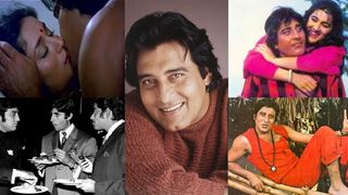 "My Father Pointed a Gun on Me. I Cleaned Toilets": When Vinod Khanna Revealed about the Crucial Moments of hi