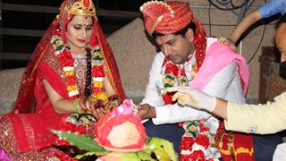 Bigg Boss winner Ashutosh Kaushik gets Married during Lockdown!