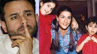 After Divorce, Saif was Not Allowed to Meet Sara, Ibrahim; Used to Cry Looking at their Pictures Thumbnail