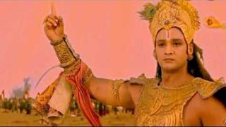 It took us 2160 hours to shoot a 11 minutes war sequence of Star Plus' Mahabharat: Siddharth Kumar Tewary