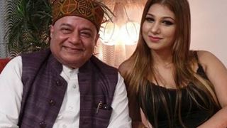 Jasleen Matharu Reveals Anup Jalota found a Canadian Guy for her! 