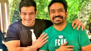 Karan Patel Pens Down A Heartfelt Note For Mushtaq Sheikh Thumbnail