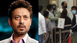 Irrfan Khan’s Last Rites: Buried at Versova Kabrastan in Presence of Family, Close Friends Thumbnail