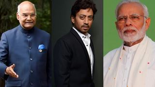 President of India Ram Nath Kovind and Prime Minister Narendra Modi mourn the death of Irrfan khan! Thumbnail