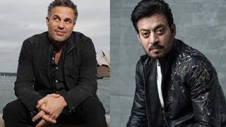 When Irrfan Khan was praised by Hulk actor Mark Ruffalo: ‘Hey man, I love your work.’ Thumbnail