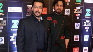 Salman Khan remembers Irrfan Khan with an adorable post; says “Rest in peace brother”! Thumbnail