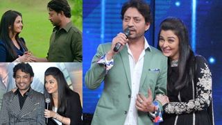 It's Heartbreaking. He was my Dear Friend and the Bravest Soul": Aishwarya Rai Bachchan on Irrfan Khan's Demise Thumbnail