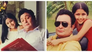 Palak Jain Recalls Being Scared when she shot with Rishi Kapoor for the first time!  Thumbnail