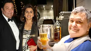 Neetu Kapoor Bids Adieu To Hubby Rishi Kapoor; Calls it the ‘End of our story????' Thumbnail