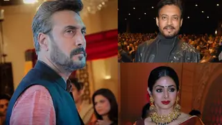 MOM actor Adnan Siddiqui issues Apology to Sridevi and Irrfan Khan's families for Insensitive Remarks made by an Anchor! Thumbnail