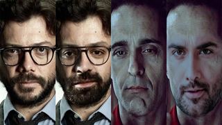 If 'Money Heist' Was Made With TV Actors thumbnail