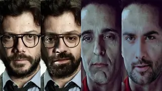 If 'Money Heist' Was Made With TV Actors Thumbnail
