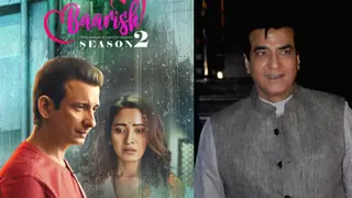Asha Negi Opens up on Her Time With Jeetendra On Sets Of Baarish 2 Thumbnail