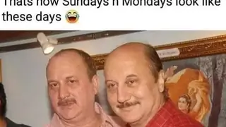 Anupam Kher’s Classy Reply to Meme from Father’s Prayer Meet Deserves an Applause Thumbnail