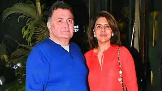 Neetu Kapoor calls hubby Rishi Kapoor a Brat and reveals he cannot be Romantic!   Thumbnail