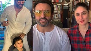 Kareena Kapoor Brutally Bashed for Posting Saif Ali Khan- Taimur's Haircut Pic