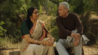 Amitabh Bachchan Wrote a Letter to  Swatilekha Sengupta and she now Considers it as her Prized Possession... Thumbnail