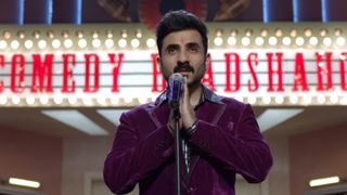 Vir Das Appreciates Delhi High Court for its support by Declining a stay on airing of Hasmukh...