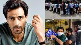 Arjun Rampal Blasts Out: People Crowding Liquor Stores Deserve a Thrashing Thumbnail