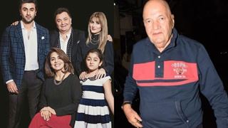 Rishi Kapoor's uncle Prem Chopra opens up about his Call to Neetu Kapoor!