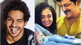 Ishaan Khatter and Dad Rajesh Khattar’s Instagram Banter is Too Cute To Miss Thumbnail