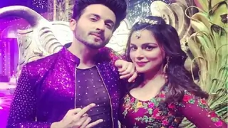 Kundli Bhagya Jodi Dheeraj Dhoopar and Shraddha Arya To Feature In a Music Video; Share Poster Thumbnail
