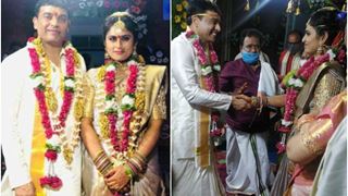 Producer Dil Raju Gets Married Amid Lockdown, Wedding Pics go Viral