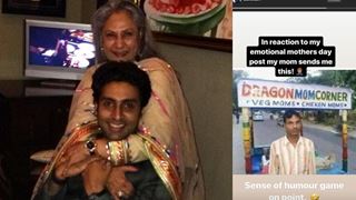 Jaya has a witty reaction to son Abhishek’s Mother's Day Post; It defines Every Indian Mom!