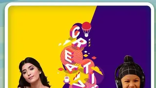 Nimrit Kaur and Param Come together to Make a Creative Bird! Thumbnail