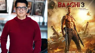 Baaghi 3 producer Sajid Nadiadwala yet to collect 40 crore from distributors? Thumbnail