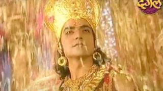 100 kgs flowers from Mumbai adorned the Swayamvar in Ramayan Thumbnail