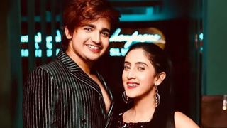 TikTok Star Sameeksha Sud Reacts To Rumors Of Dating Vishal Pandey