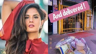 Richa Chadha: Discussing Money Donations is Obnoxious; Donates 600kgs Ration to Gurudwara Thumbnail
