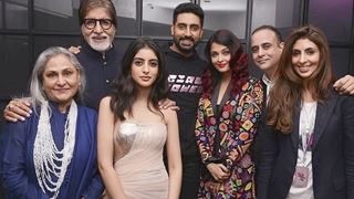 Proud Moment for Bachchans as Navya Naveli Becomes Entrepreneur Amid Lockdown