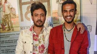 Irrfan Khan had an Epic Reaction on Finding a Love Bite on his Son Babil's Neck Thumbnail