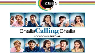 ZEE5 presents ‘Bhalla Calling Bhalla’, a light family entertainer, shot entirely online thumbnail