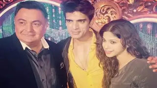 Kulfi Kumar Bajewala fame Mohit Malik Shares His Fondest Memory with late actor Rishi Kapoor Thumbnail