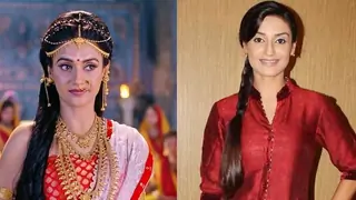 Rati Pandey reveals how she was skeptical to play the role of Goddess Parvati in Devi- Adi Parashakti Thumbnail