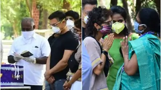 Aamir Khan, Kiran Rao are Devastated with Assistant Amos Paul’s Death; Attend Last Rites Thumbnail