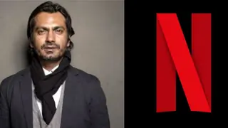 Nawazuddin Siddiqui Dubs for his Upcoming Netflix Series 'A Serious Man' from Home!  Thumbnail
