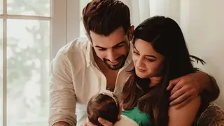Jay Bhanushali On Mahhi Vij's Pregnancy And Daughter Tara's Birth Thumbnail