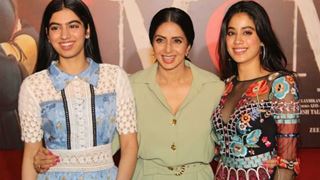 Why Sridevi Named her Daughters Janhvi and Khushi? Reason Behind it is Kareena Kapoor Khan and Urmila Matondkar's... Thumbnail