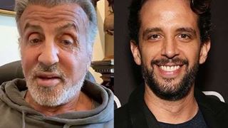 Sylvester Stallone Gives A Heartfelt Message To Recovering Nick Cordero