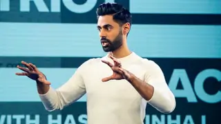 Hasan Minhaj's 'Patriot Act' Returns With New Virtual Episodes Thumbnail
