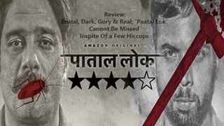 Review: Brutal, Dark, Gory & Real; 'Paatal Lok' Cannot Be Missed Inspite of a Few Hiccups (SPOILER-FREE)