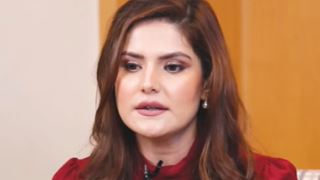 Worked at a Call Centre For Money after Father Left Us: Zareen Khan Breaks Down