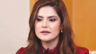 Worked at a Call Centre For Money after Father Left Us: Zareen Khan Breaks Down Thumbnail