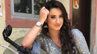 Aalisha Panwar Reveals Why She Took Up A Mother's Role